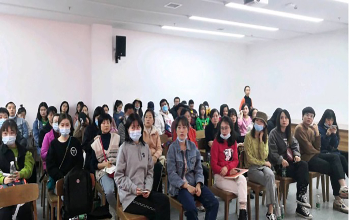 学术活动 | 2020年岳阳市小学美术教师工作坊