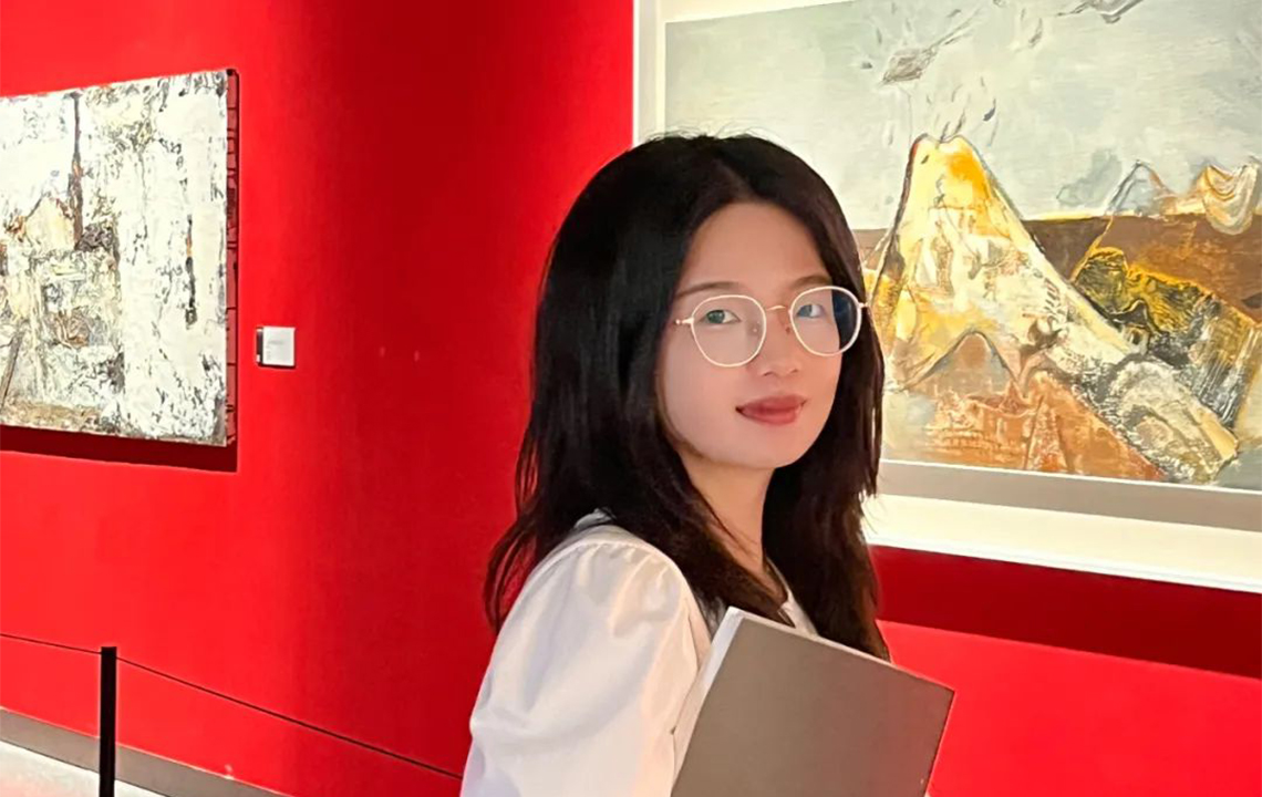 征文选登10 | 岳阳市美术馆观展感悟