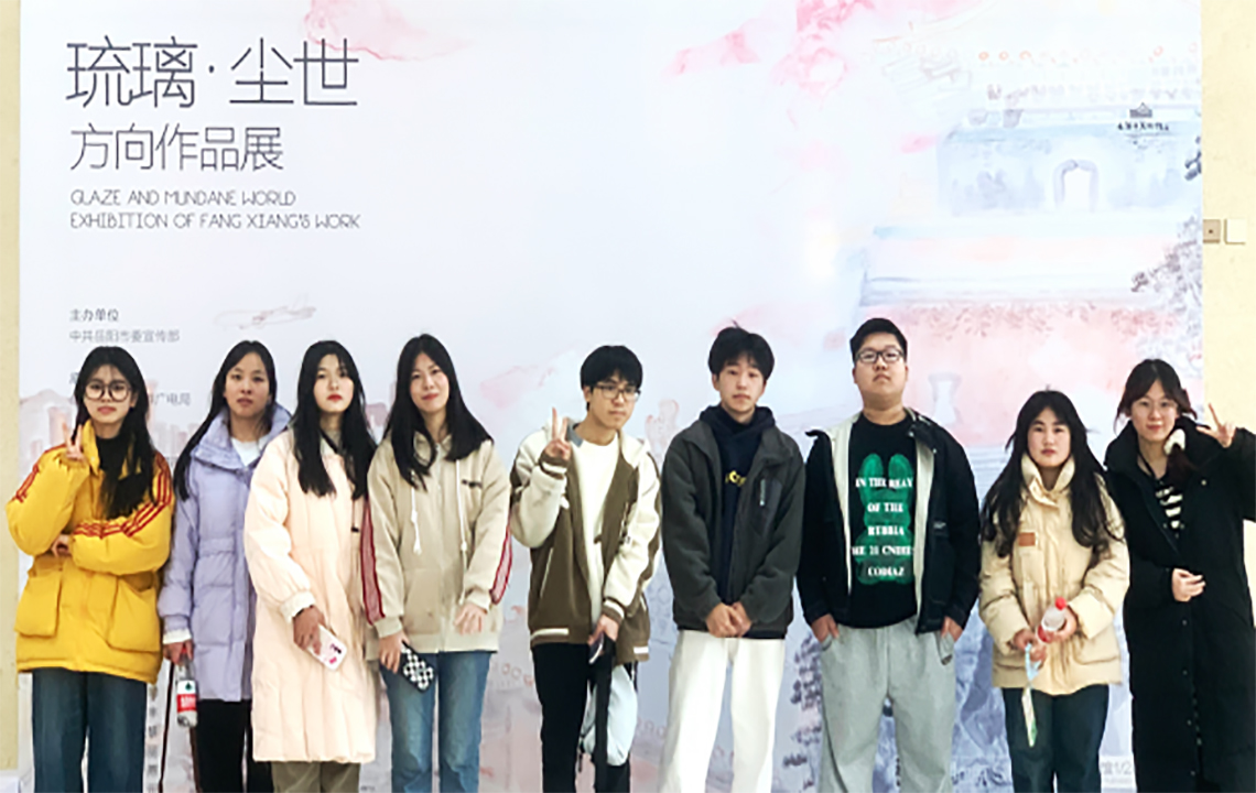 征文选登23 | 岳阳市美术馆观展心得体会