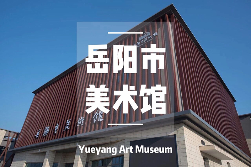 与美同行 | 岳阳市美术馆2025年度艺术记忆