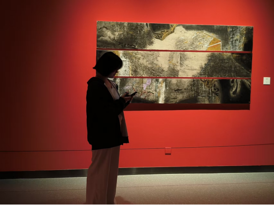 征文选登60 | 心有灵犀，画境自通——岳阳市美术馆观女性画家作品展